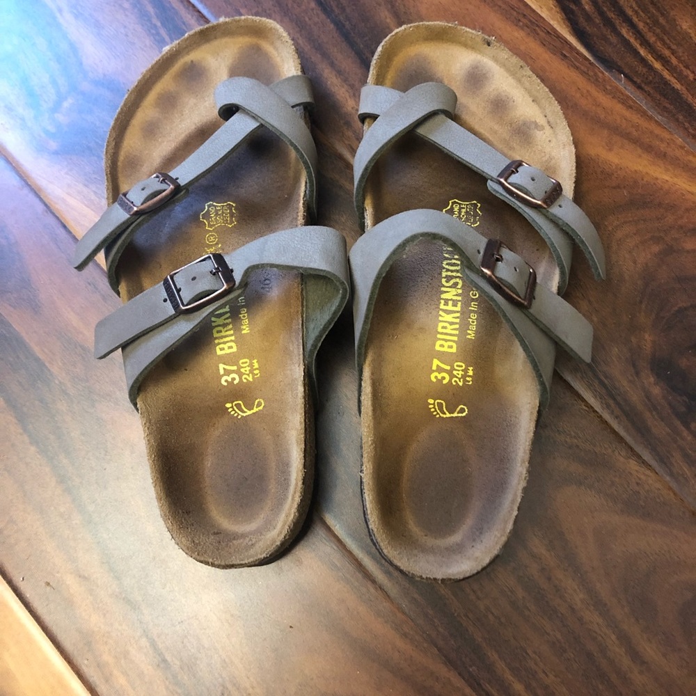 Birkenstocks
